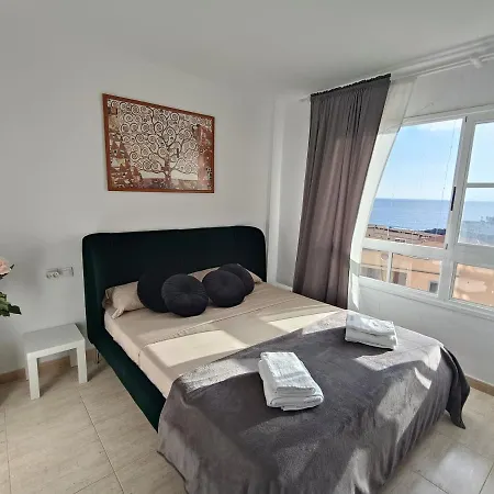 Apartamento Familiar Arcoiris Primera Linea De La Playa Apartment