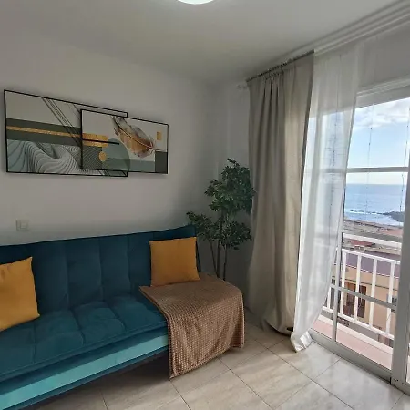 Apartment Apartamento Familiar Arcoiris Primera Linea De La Playa