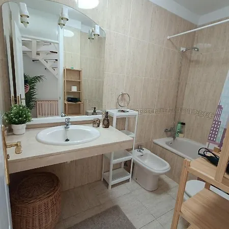 Apartamento Familiar Arcoiris Primera Linea De La Playa Apartment Callao Salvaje
