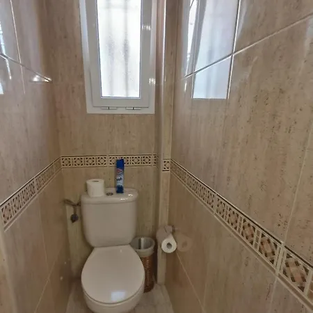 Apartamento Familiar Arcoiris Primera Linea De La Playa * Callao Salvaje