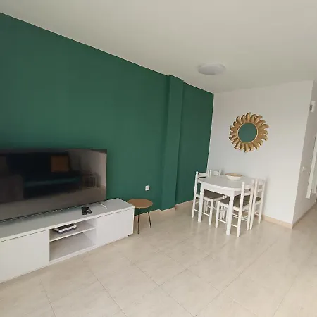 Apartment Apartamento Familiar Arcoiris Primera Linea De La Playa Callao Salvaje