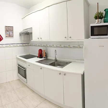 Apartamento Familiar Arcoiris Primera Linea De La Playa Apartment